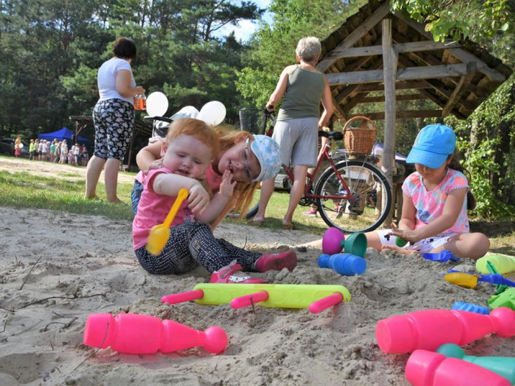 IV Wakacyjny Piknik na Strzelnicy