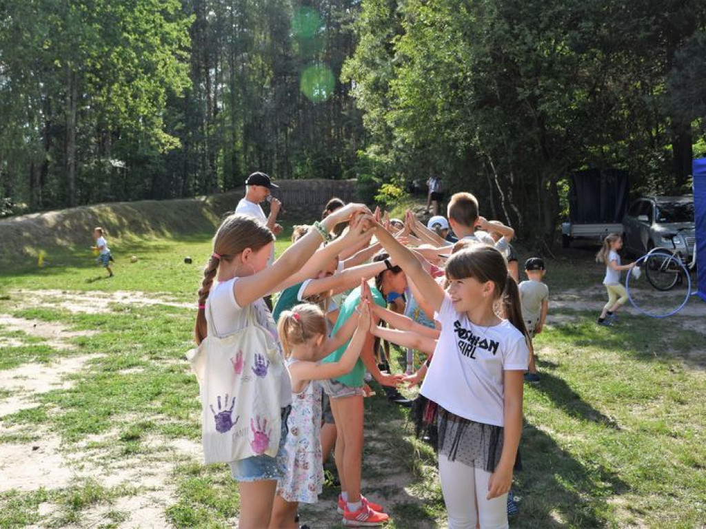 IV Wakacyjny Piknik na Strzelnicy