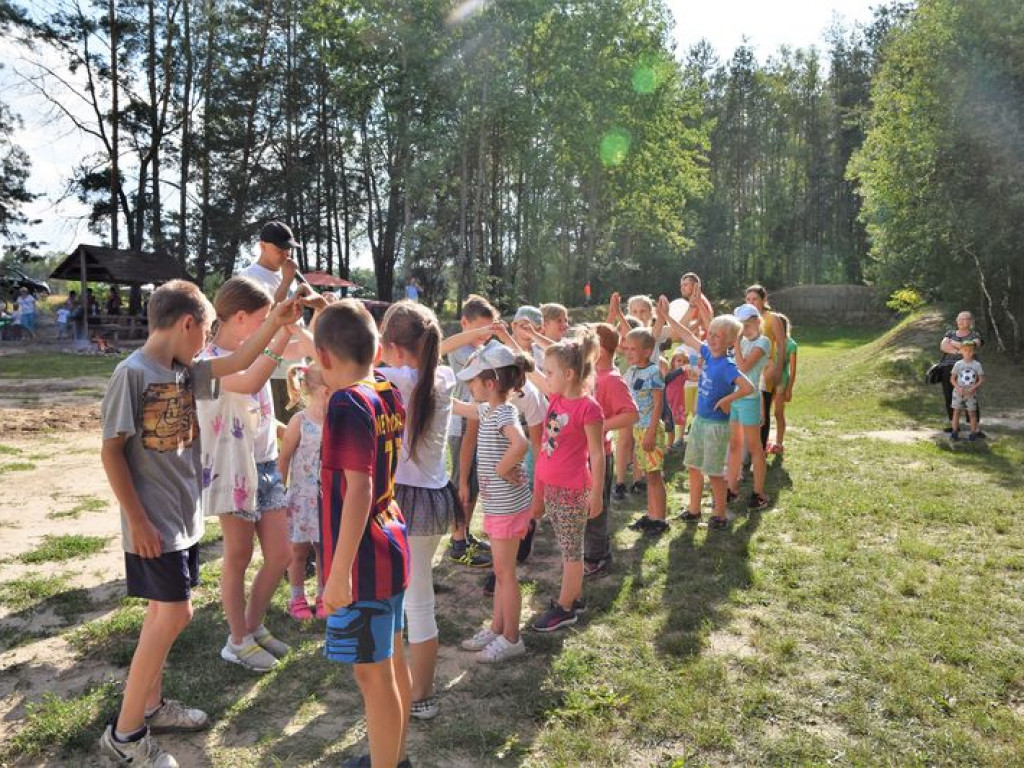 IV Wakacyjny Piknik na Strzelnicy