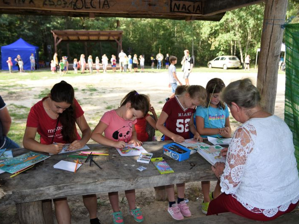 IV Wakacyjny Piknik na Strzelnicy
