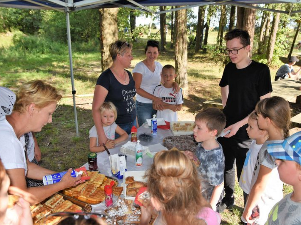 IV Wakacyjny Piknik na Strzelnicy
