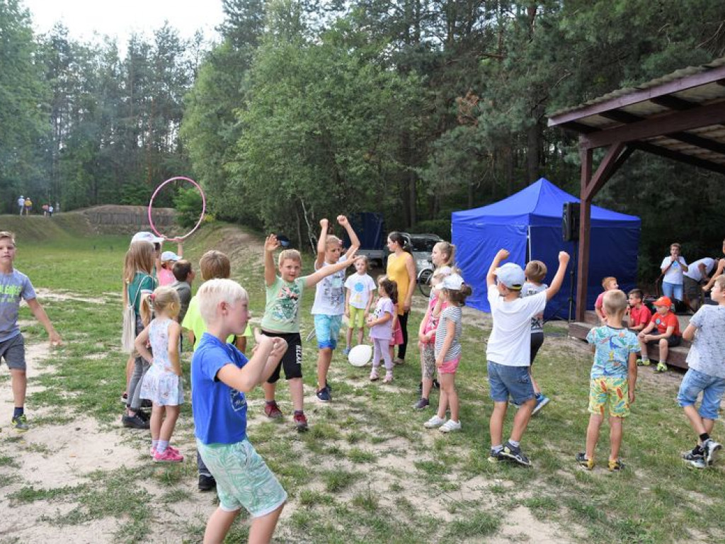 IV Wakacyjny Piknik na Strzelnicy