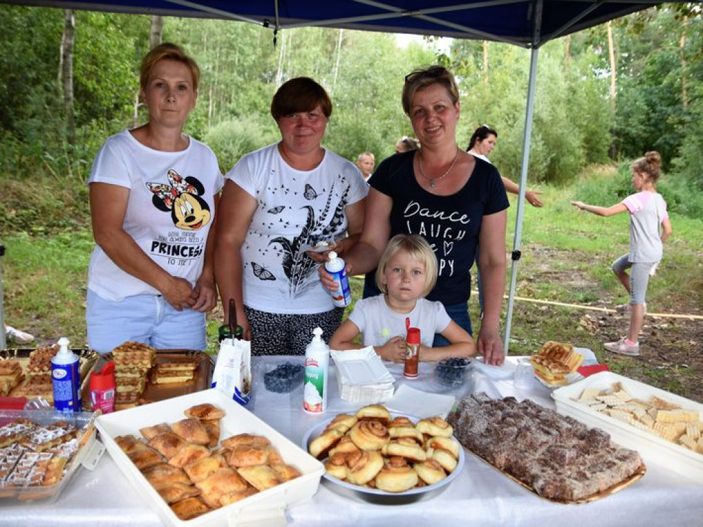IV Wakacyjny Piknik na Strzelnicy