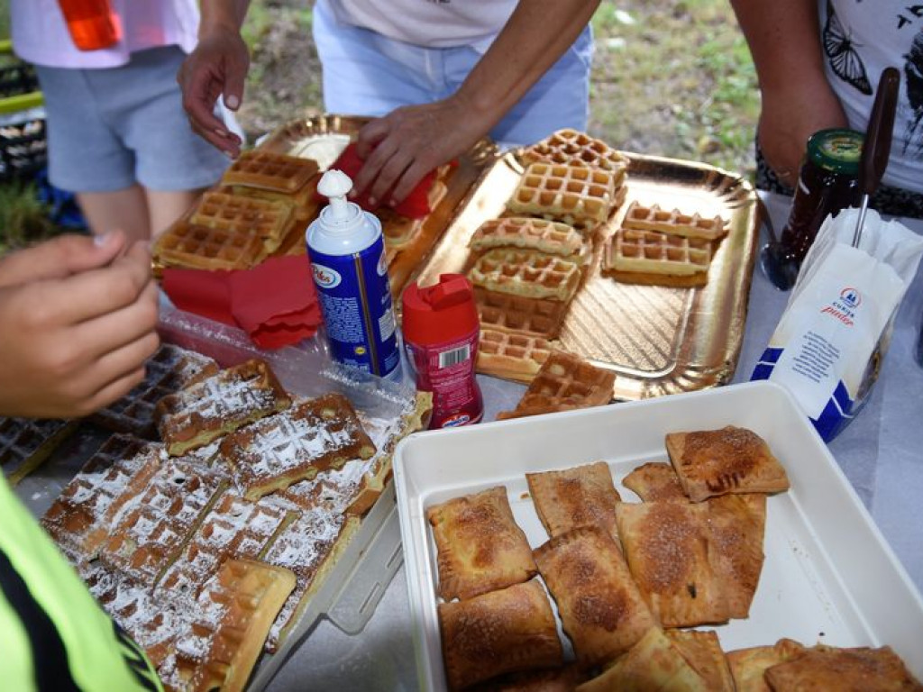 IV Wakacyjny Piknik na Strzelnicy