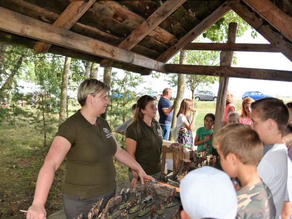 IV Wakacyjny Piknik na Strzelnicy