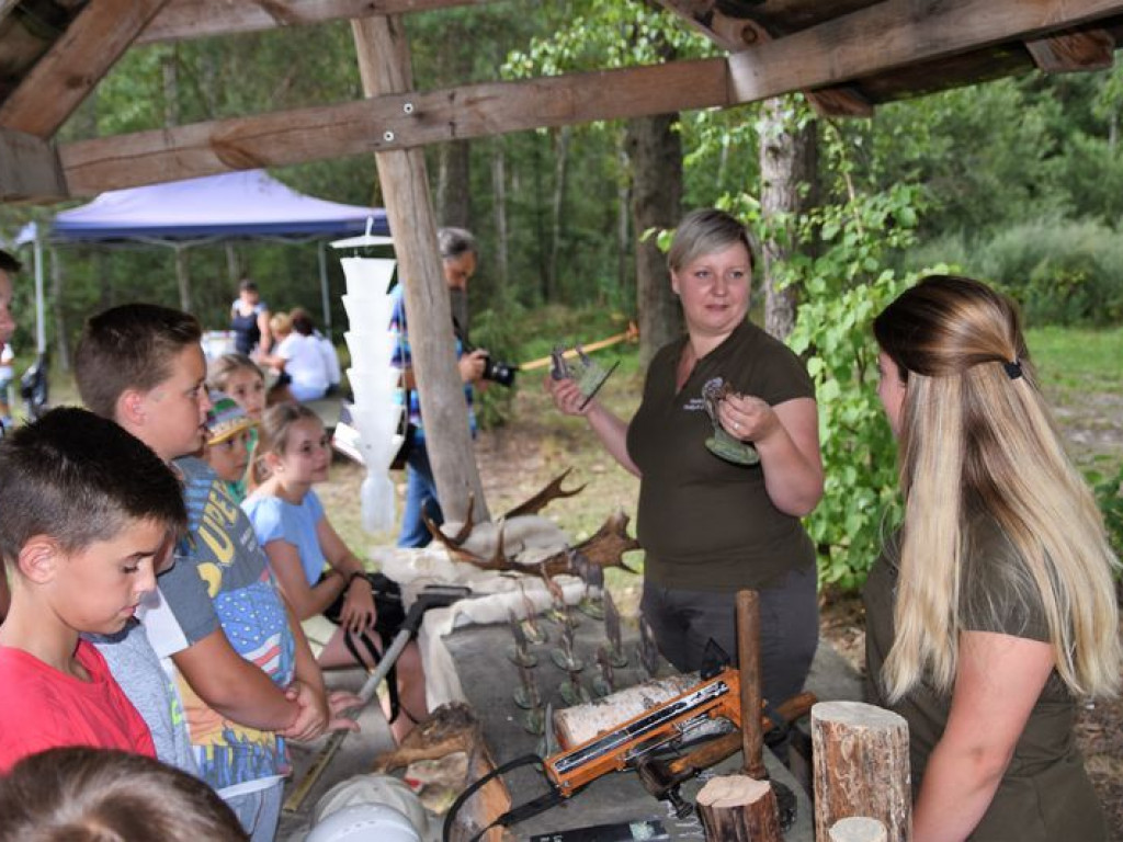 IV Wakacyjny Piknik na Strzelnicy