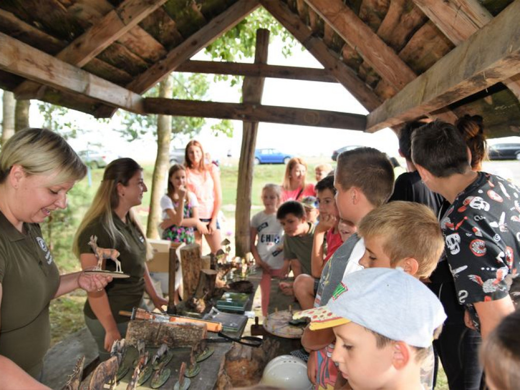 IV Wakacyjny Piknik na Strzelnicy