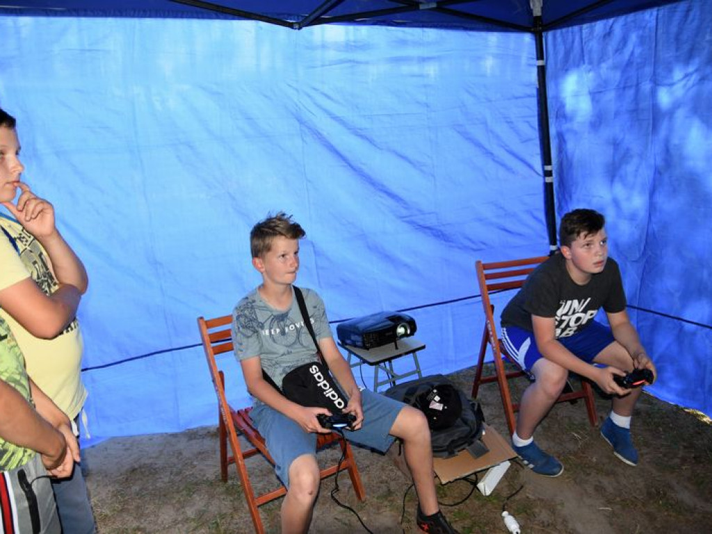 IV Wakacyjny Piknik na Strzelnicy