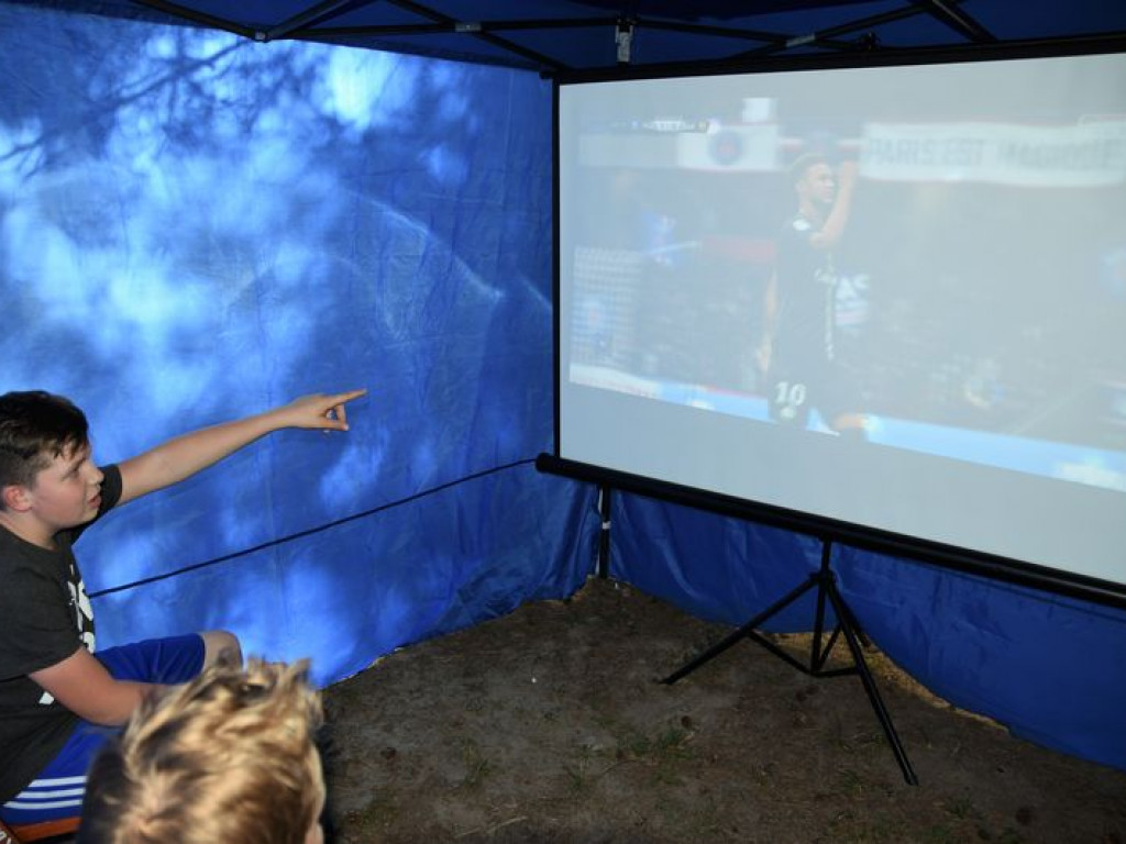 IV Wakacyjny Piknik na Strzelnicy