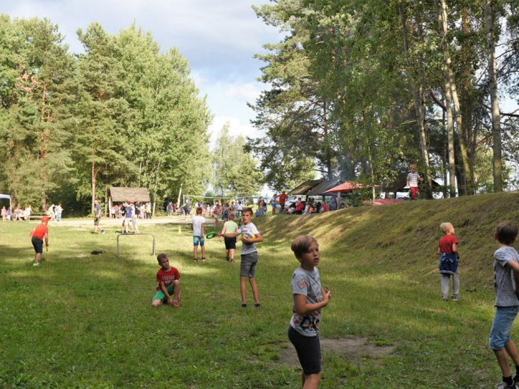 IV Wakacyjny Piknik na Strzelnicy