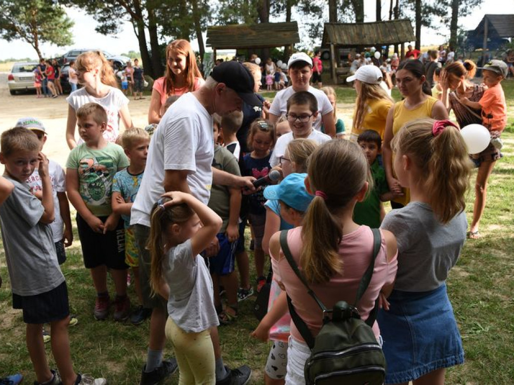 IV Wakacyjny Piknik na Strzelnicy