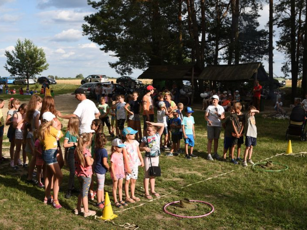 IV Wakacyjny Piknik na Strzelnicy