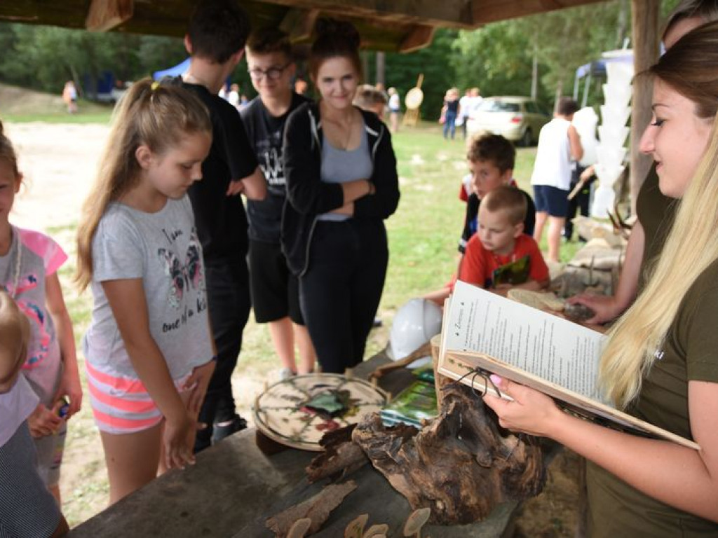 IV Wakacyjny Piknik na Strzelnicy