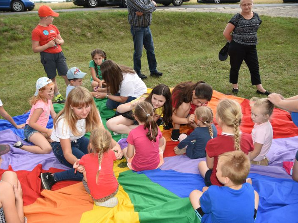IV Wakacyjny Piknik na Strzelnicy
