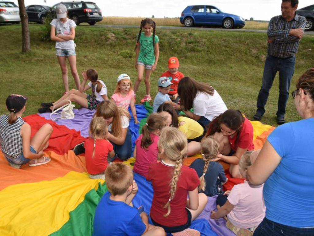 IV Wakacyjny Piknik na Strzelnicy