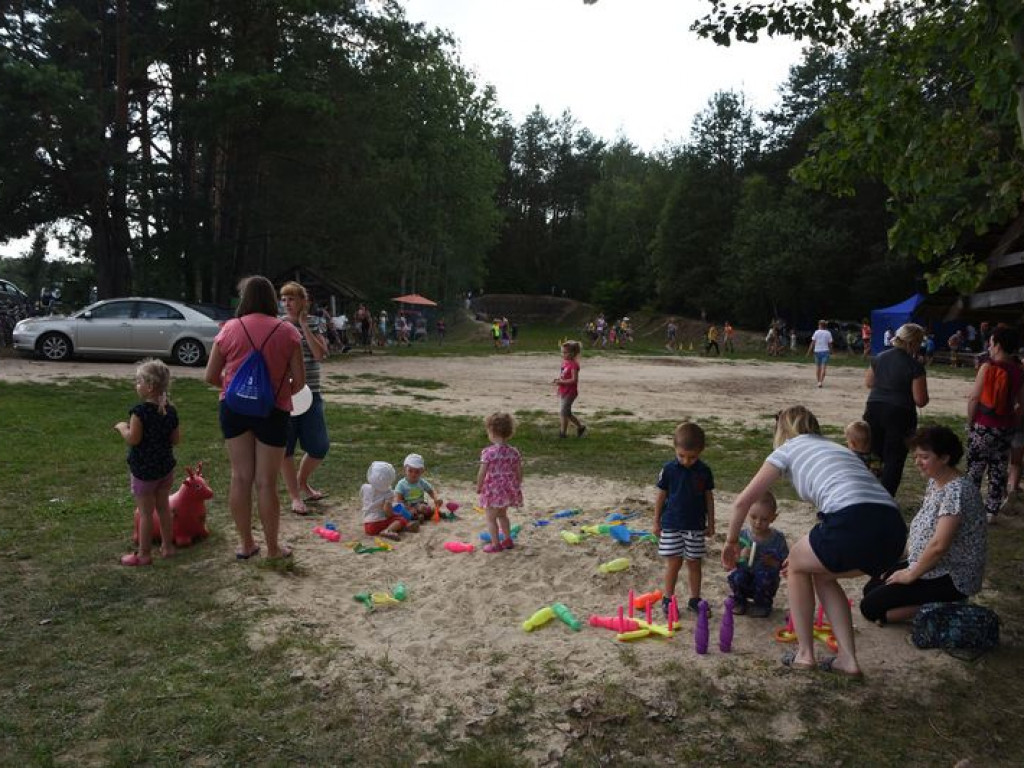 IV Wakacyjny Piknik na Strzelnicy