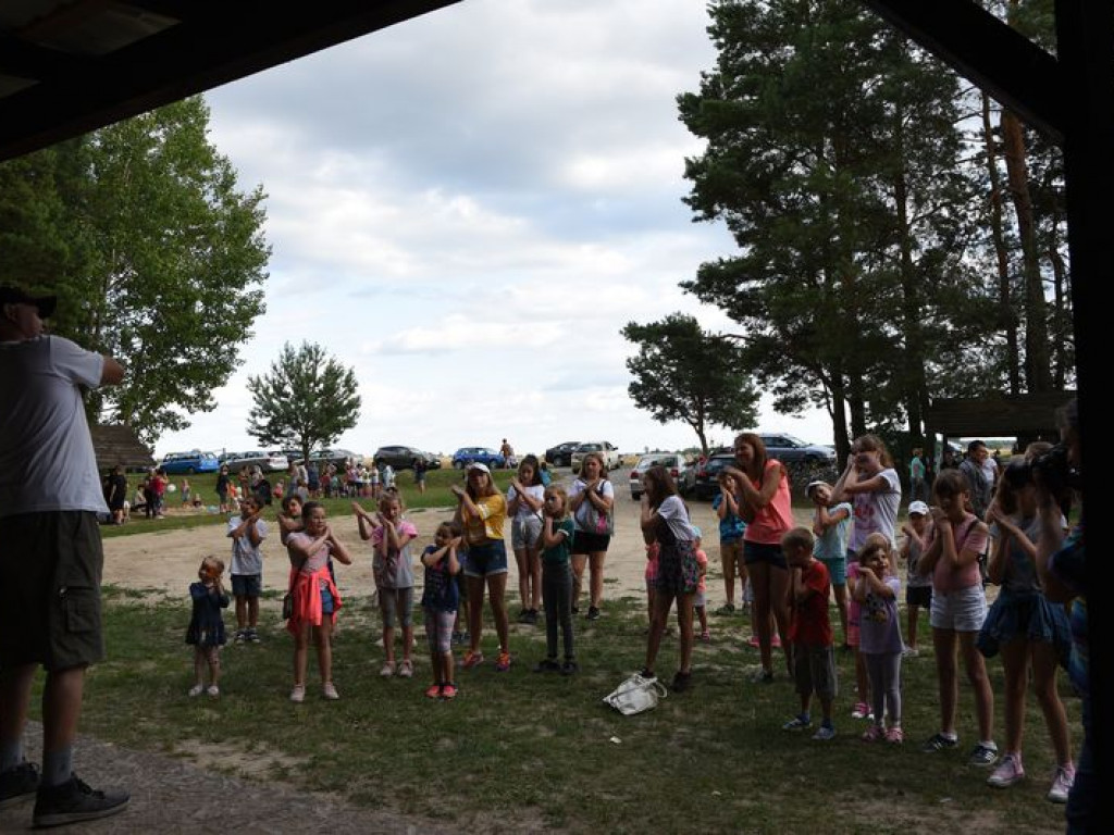 IV Wakacyjny Piknik na Strzelnicy