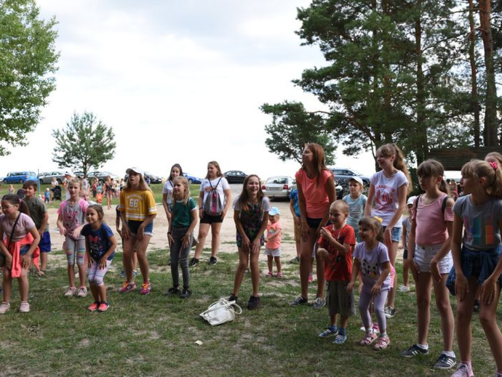 IV Wakacyjny Piknik na Strzelnicy