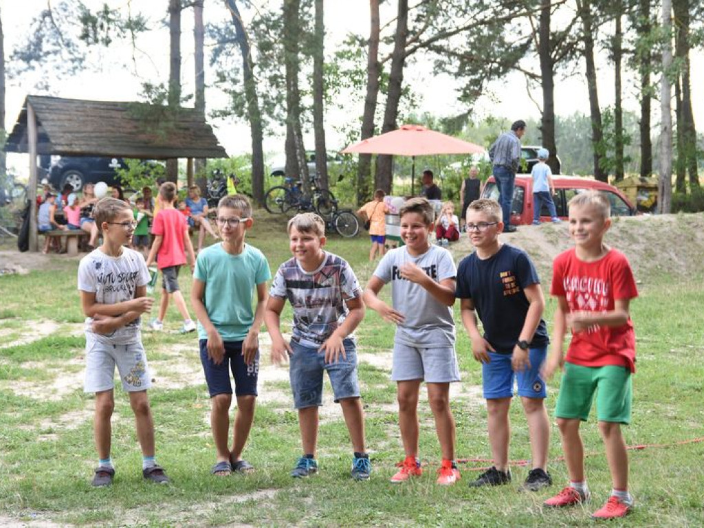 IV Wakacyjny Piknik na Strzelnicy