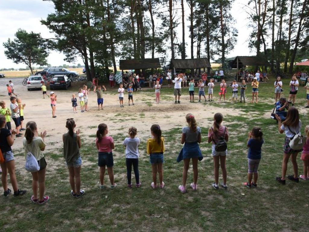 IV Wakacyjny Piknik na Strzelnicy
