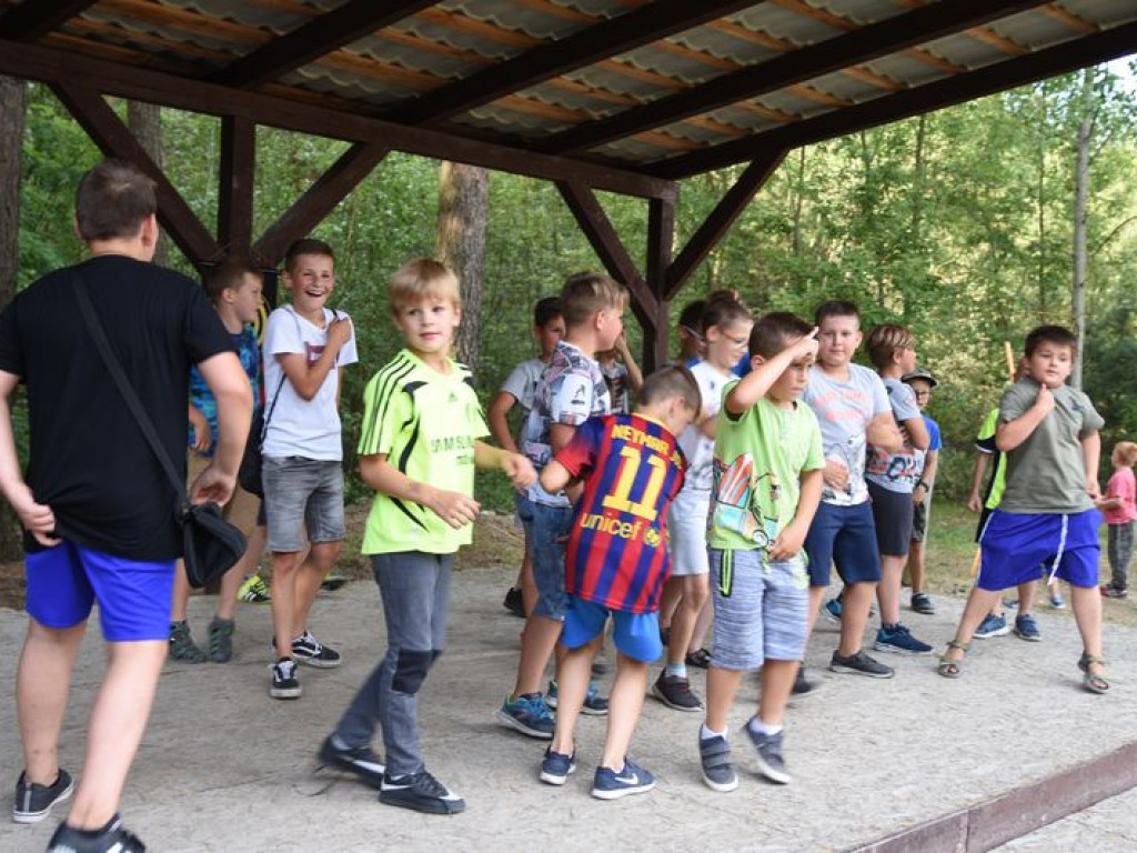IV Wakacyjny Piknik na Strzelnicy