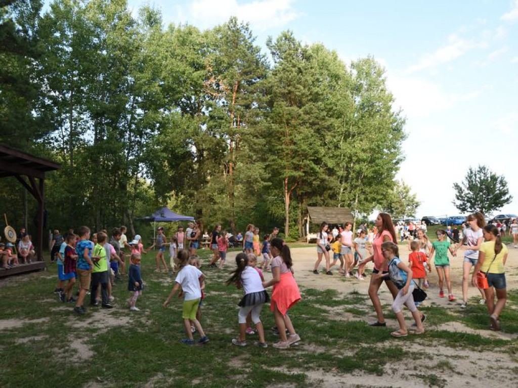 IV Wakacyjny Piknik na Strzelnicy