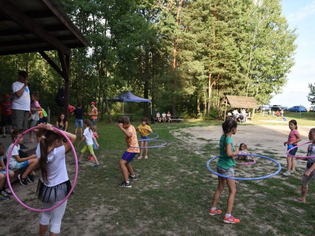 IV Wakacyjny Piknik na Strzelnicy