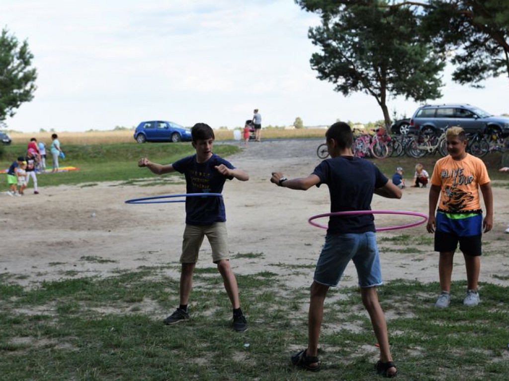 IV Wakacyjny Piknik na Strzelnicy
