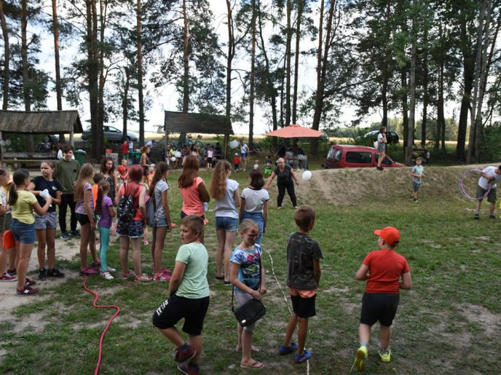 IV Wakacyjny Piknik na Strzelnicy