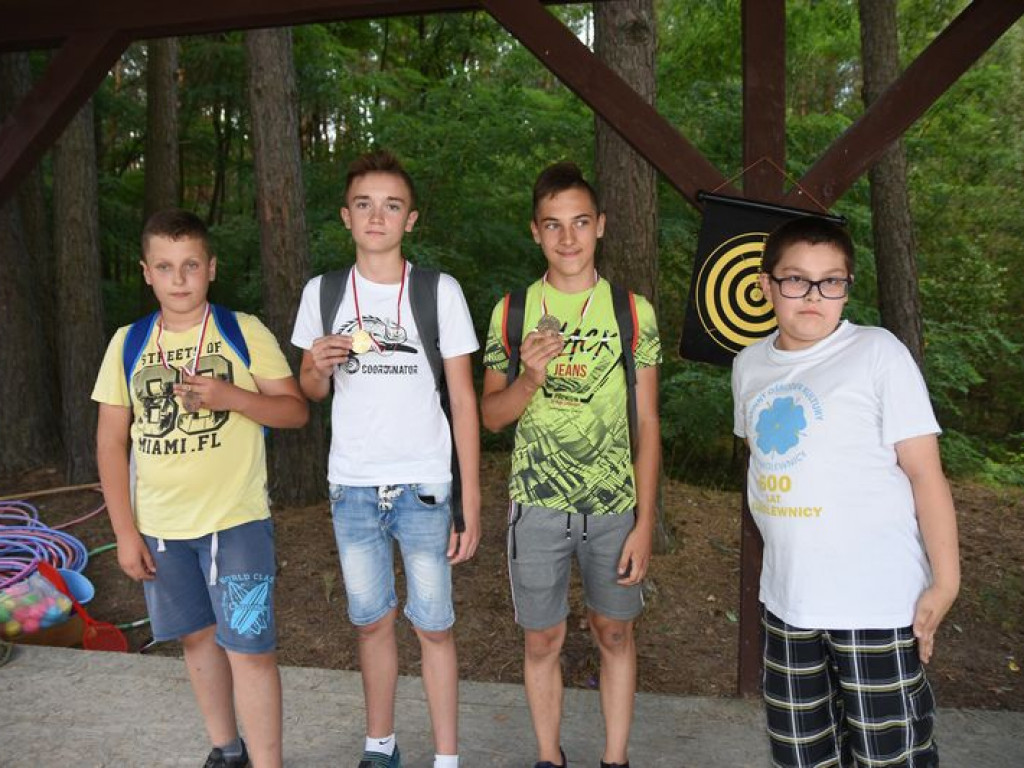 IV Wakacyjny Piknik na Strzelnicy