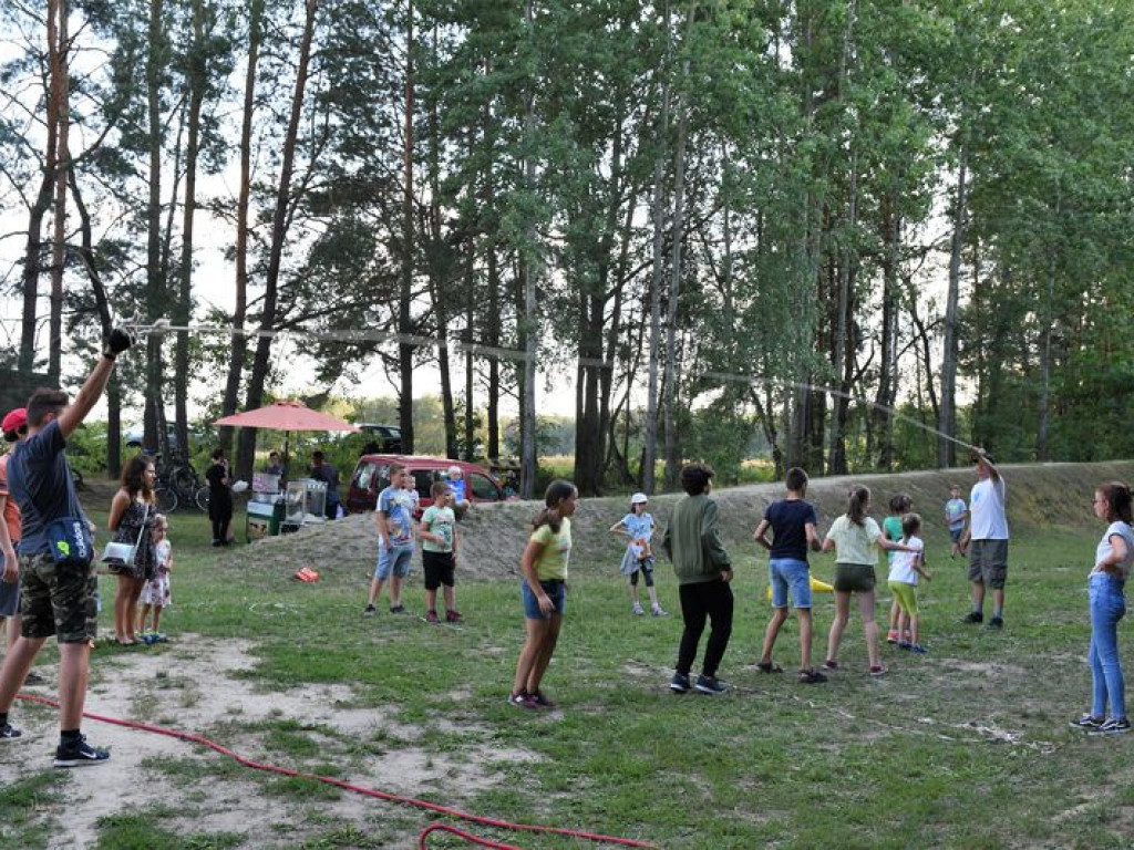 IV Wakacyjny Piknik na Strzelnicy