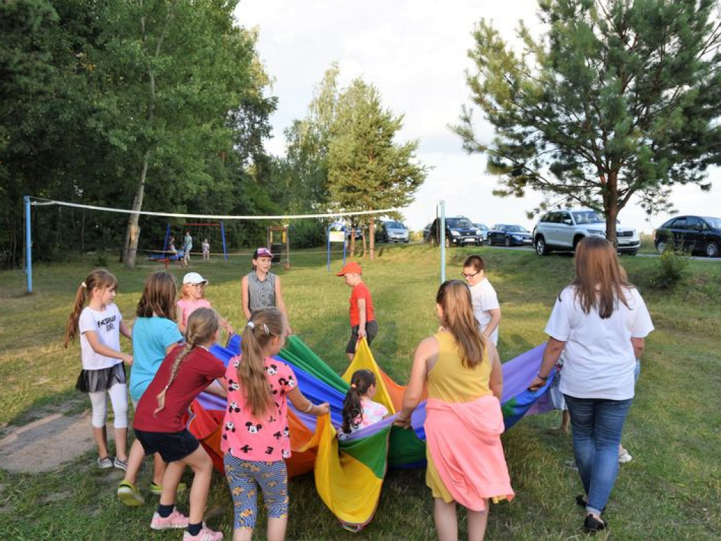 IV Wakacyjny Piknik na Strzelnicy