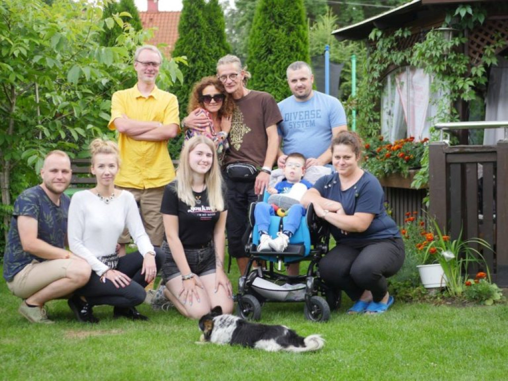 Rolki Raegge Rajd zakończony sukcesem