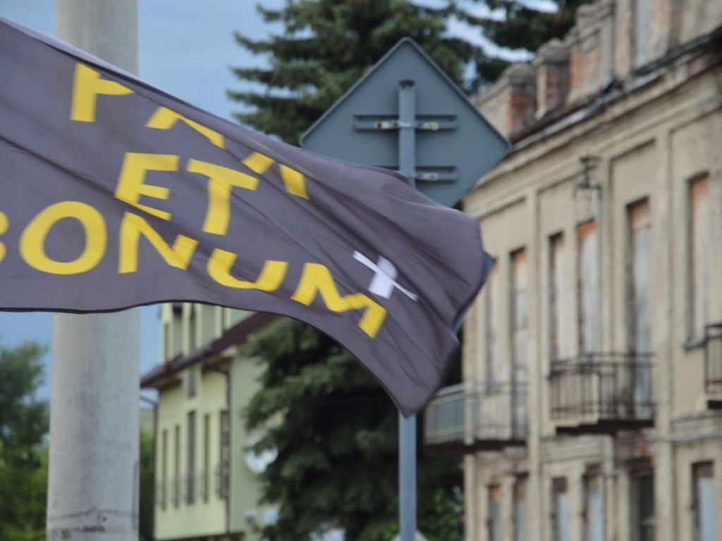 Pielgrzymi przeszli przez Radzyń