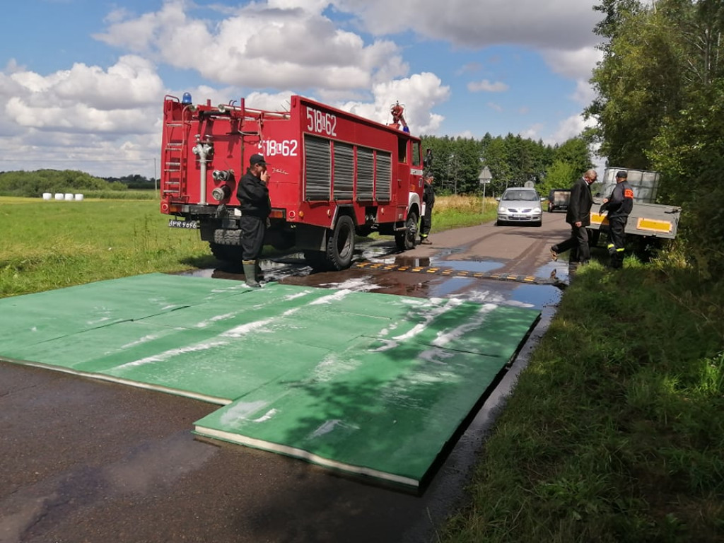 Walka z ASF w Świerżach