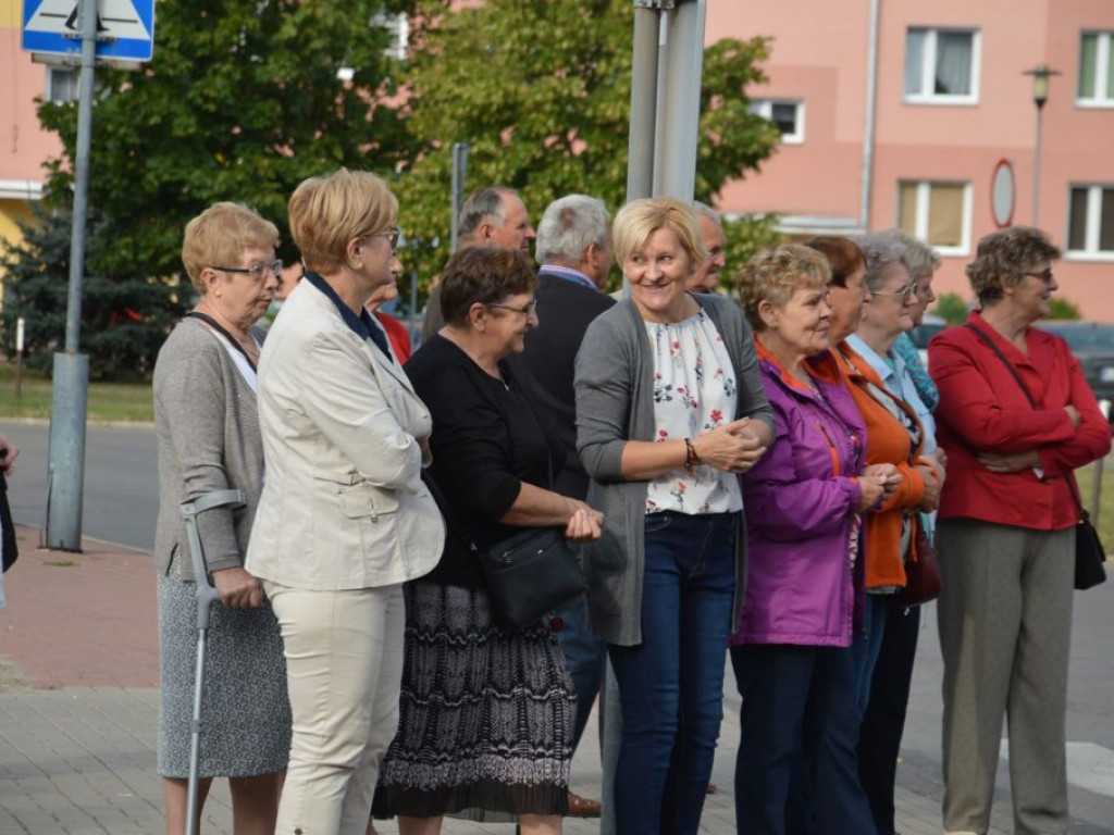 Pielgrzymi w Radzyniu - c. d.