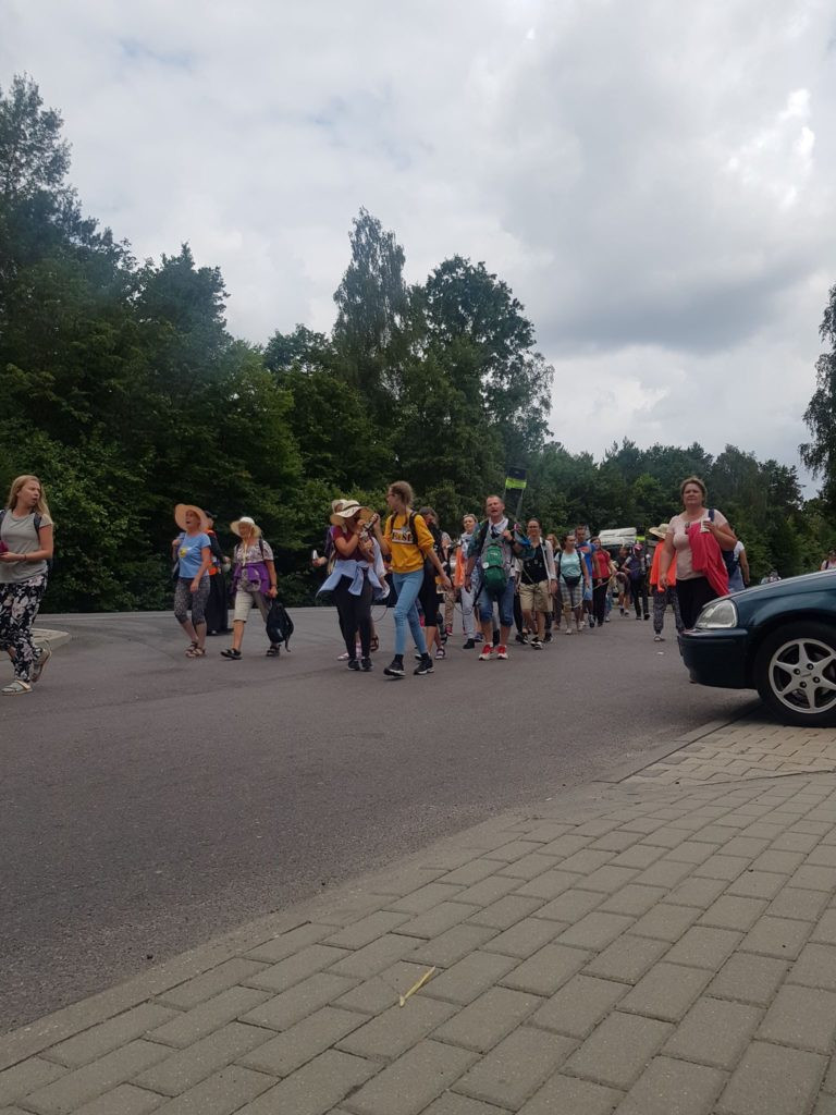Pielgrzymka na Jasną Górę - 3 i 4 sierpnia