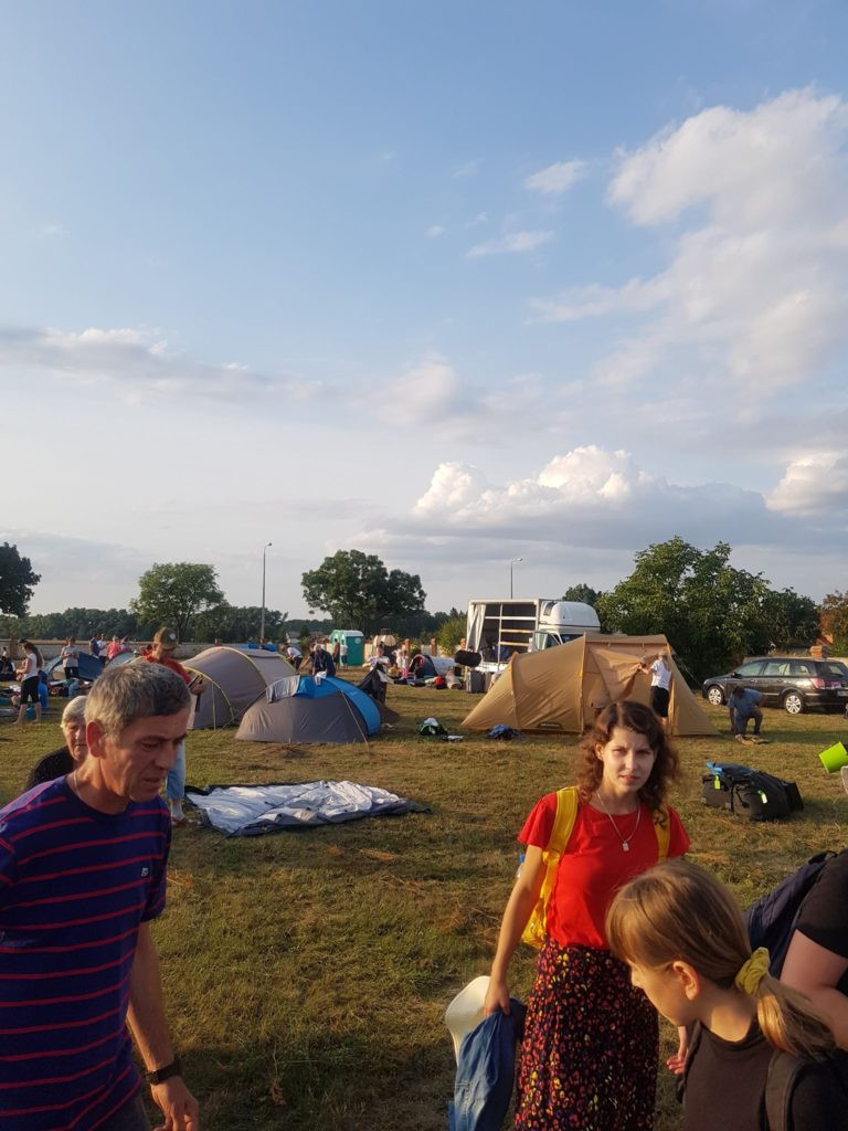 Pielgrzymka na Jasną Górę - 3 i 4 sierpnia