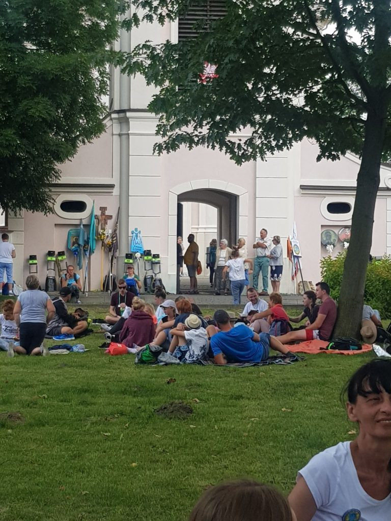 Pielgrzymka na Jasną Górę - 3 i 4 sierpnia