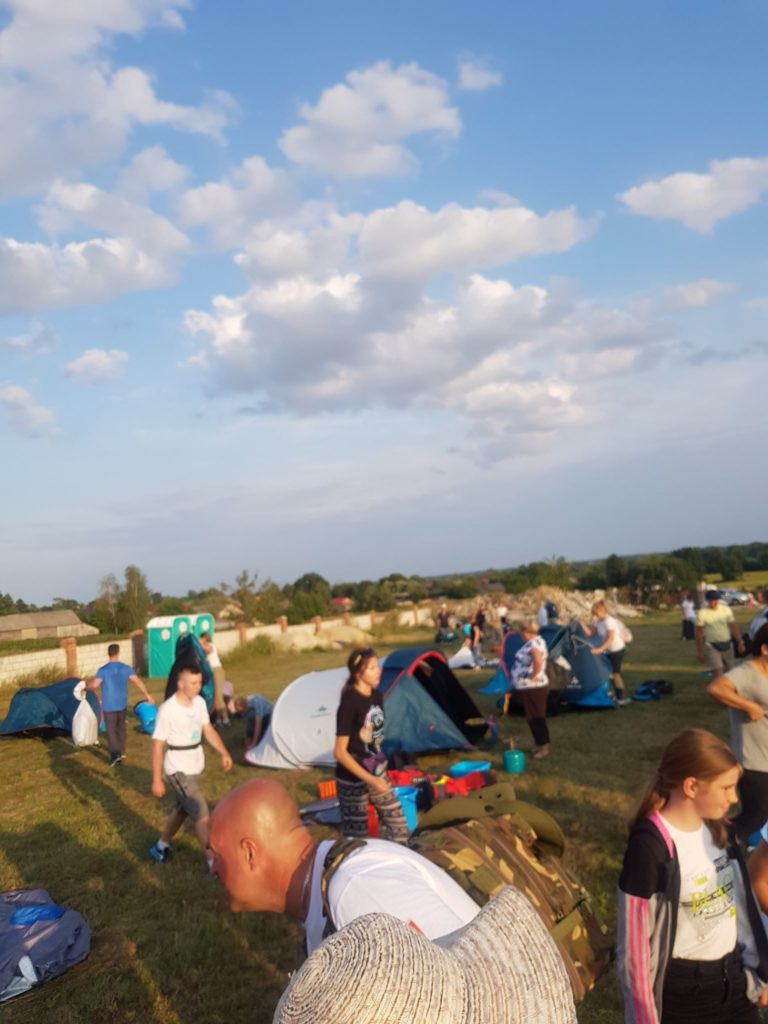 Pielgrzymka na Jasną Górę - 3 i 4 sierpnia