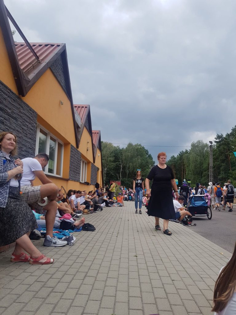 Pielgrzymka na Jasną Górę - 3 i 4 sierpnia