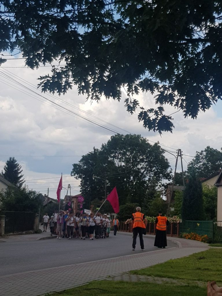 Pielgrzymka na Jasną Górę - 3 i 4 sierpnia