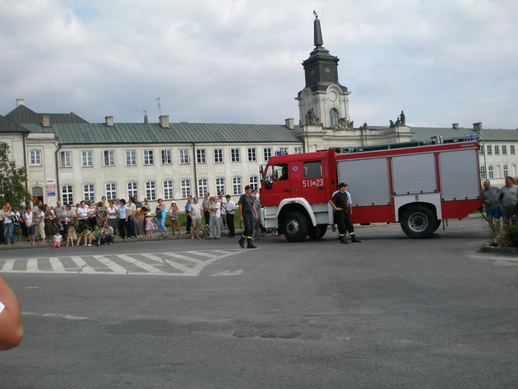 Tour de Pologne w Radzyniu w 2009 roku