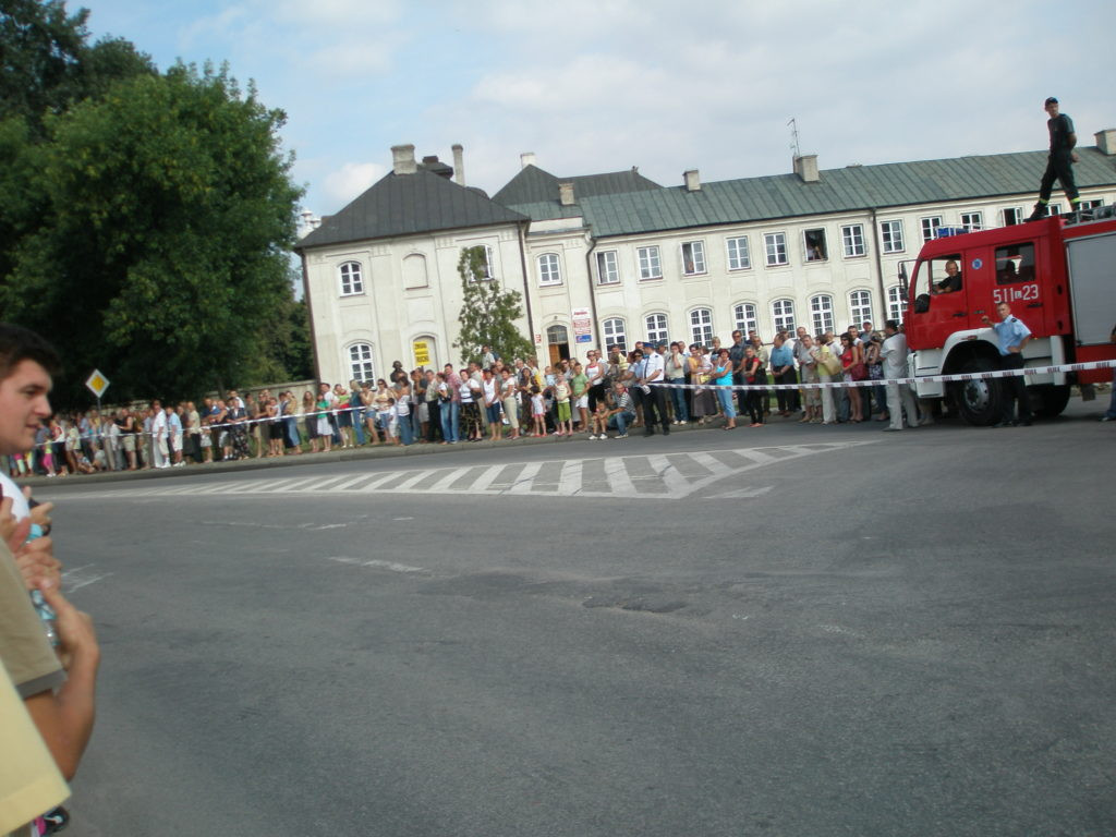 Tour de Pologne w Radzyniu w 2009 roku