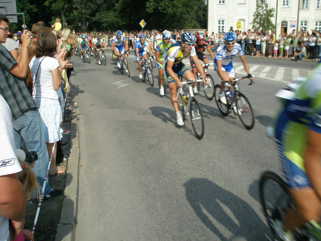 Tour de Pologne w Radzyniu w 2009 roku