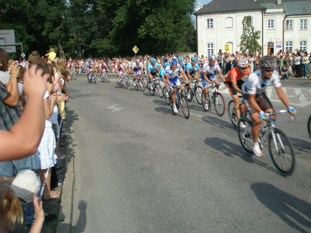 Tour de Pologne w Radzyniu w 2009 roku