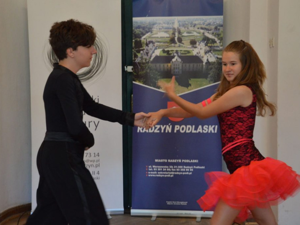 Moc atrakcji dla dzieci w radzyńskim parku 4 sierpnia
