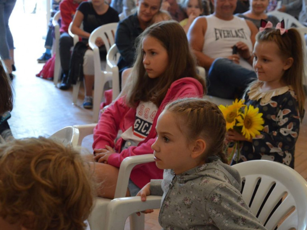 Moc atrakcji dla dzieci w radzyńskim parku 4 sierpnia