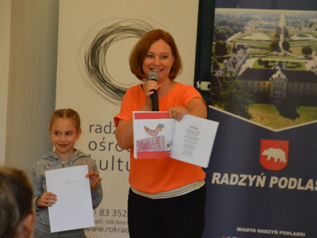 Moc atrakcji dla dzieci w radzyńskim parku 4 sierpnia