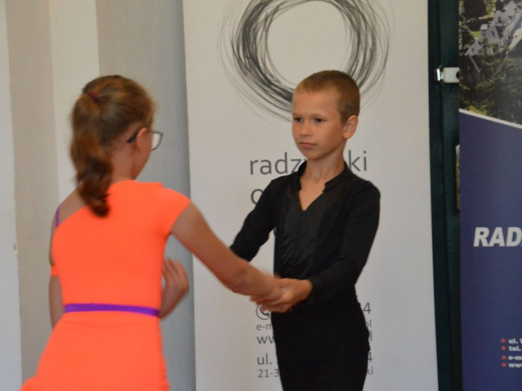 Moc atrakcji dla dzieci w radzyńskim parku 4 sierpnia